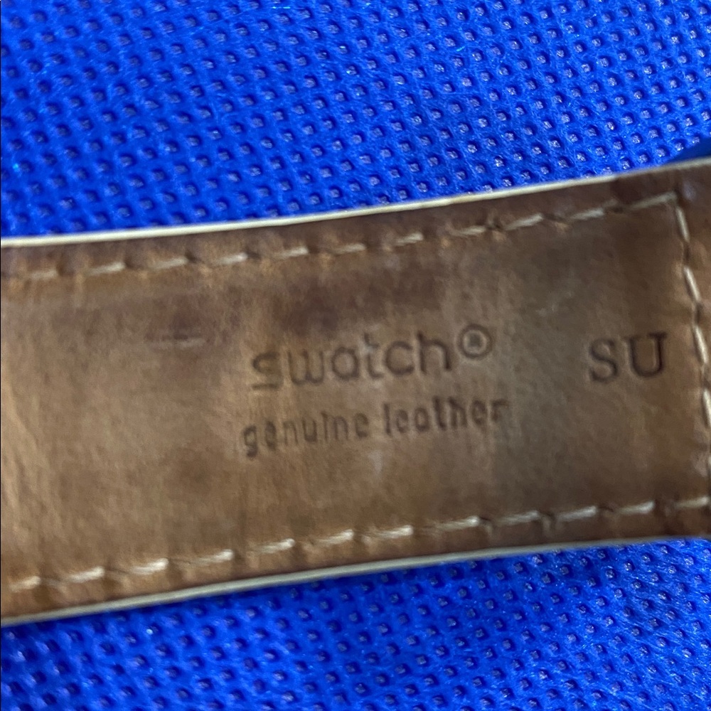 Swatch Rony Watch - Picture 5 of 10
